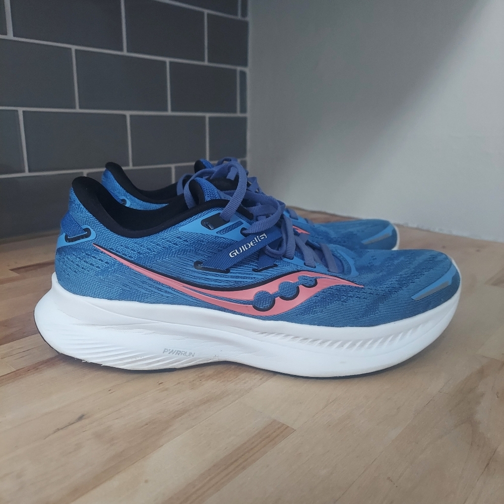 Saucony Guide 16 Mens Shoes Size 9